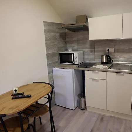 Habert Apartment *