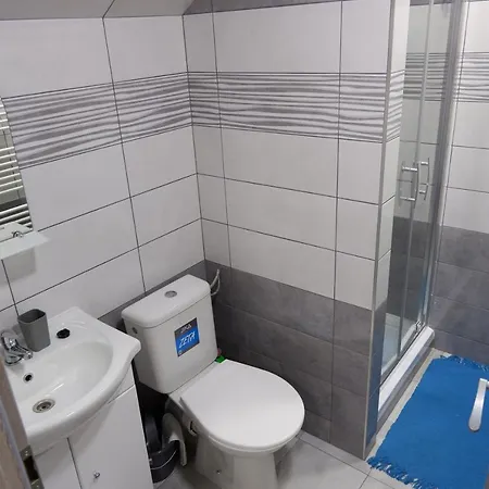 Habert Apartment Horni Plana