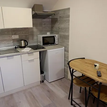 Apartment Habert Horni Plana
