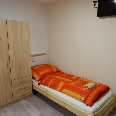 Habert Apartment Horni Plana