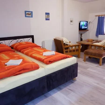 Apartment Habert Horni Plana