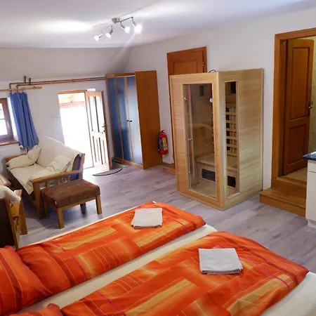 Habert Apartment Horni Plana