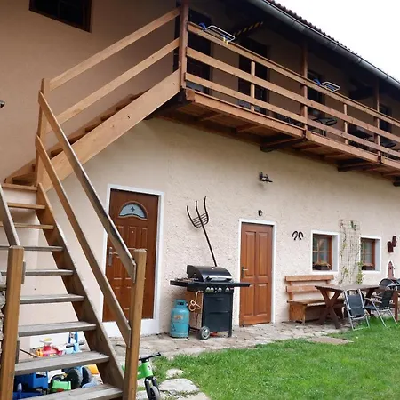Habert Apartment Horni Plana