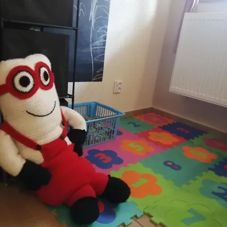Habert Apartment Horni Plana