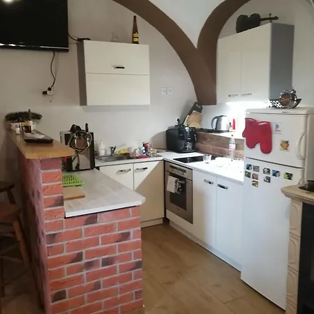 Habert Apartment Horni Plana