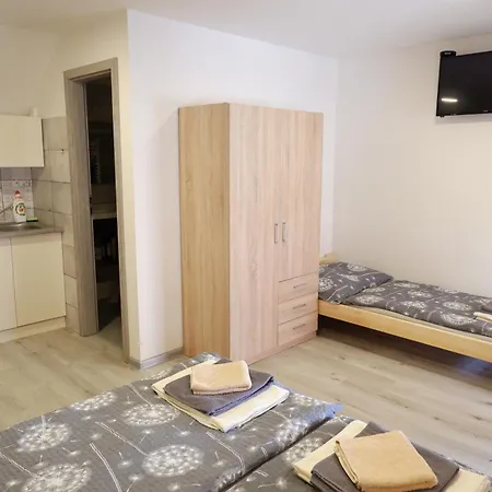 Apartment Habert Horni Plana