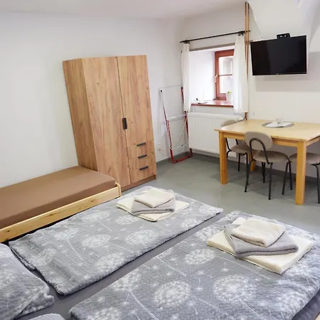 Apartment Habert *