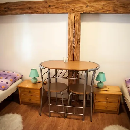 Habert Apartment *