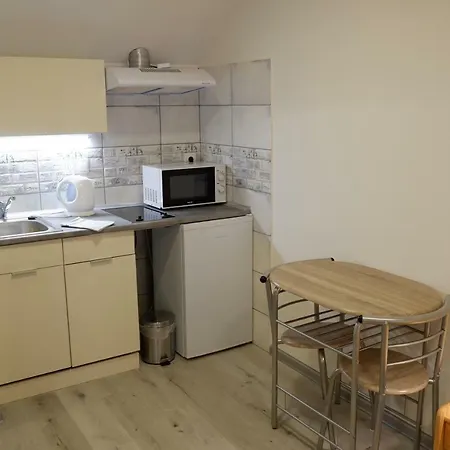 Habert Apartment *