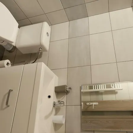 Apartment Habert Horni Plana