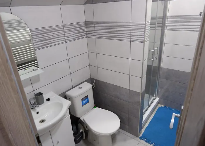 Habert Apartmán Horní Planá