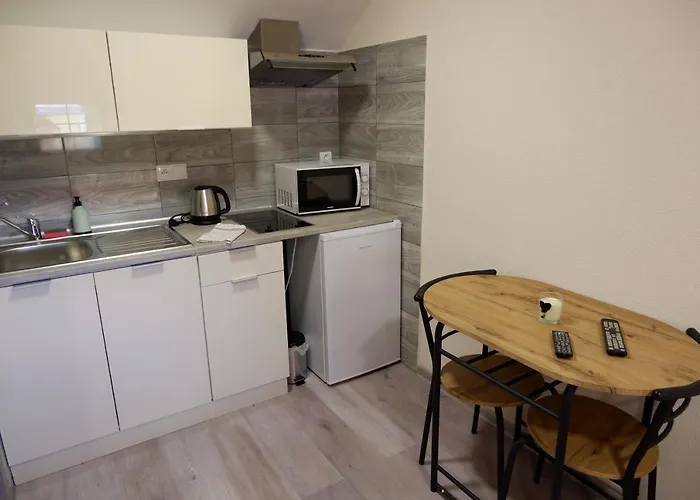 Apartmán Habert Horní Planá