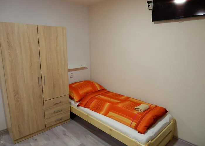 Habert Apartman Horní Planá