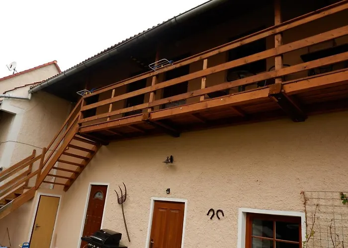 Habert Apartmán Horní Planá
