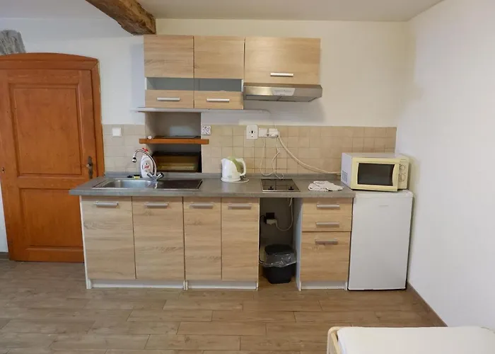Apartmán Habert