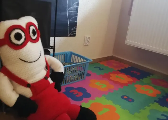 Habert Lägenhet Horní Planá