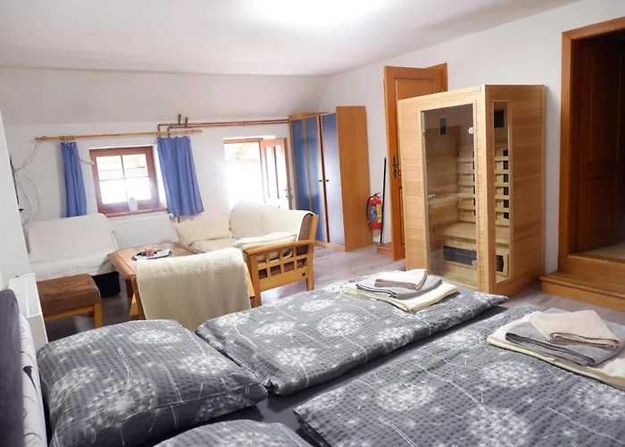Apartmán Habert *
