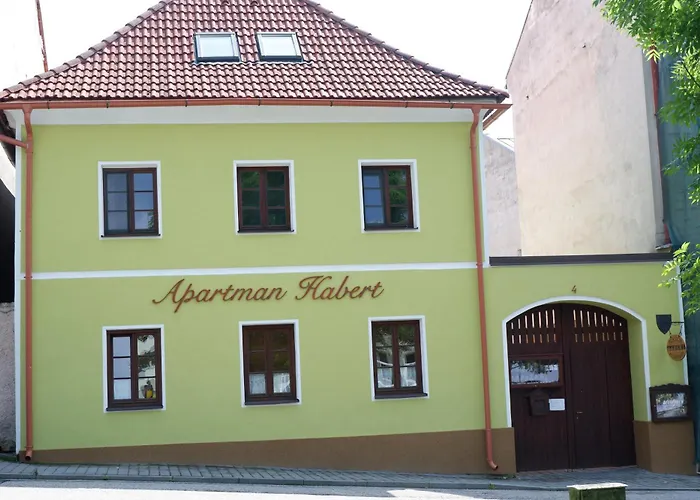 Habert Apartmán