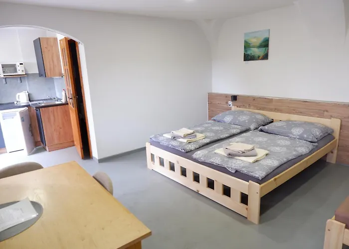 Apartmán Habert