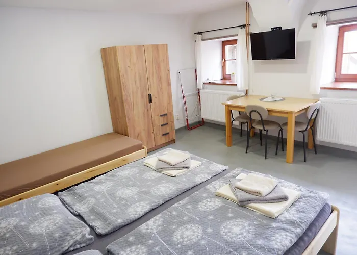 Apartmán Habert *