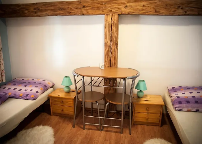Habert Apartmán *