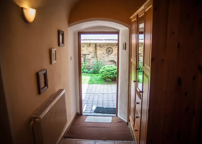 Habert Apartmán Horní Planá