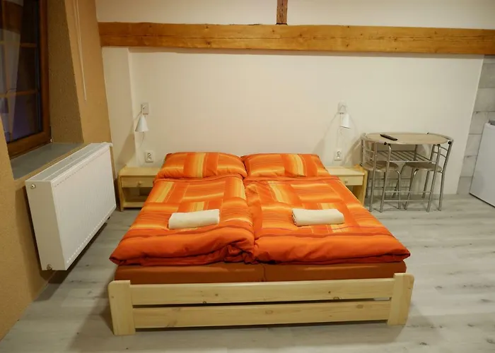 Apartmán Habert *