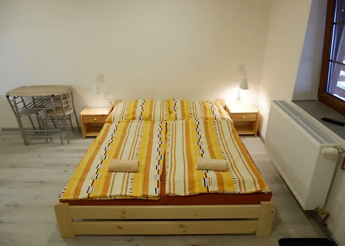 Apartmán Habert *